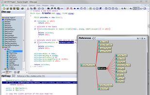 Source Insight screenshot 1