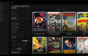 One search across every provider, by title, genre, decade, director, actor or rating.