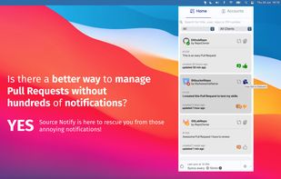 Source Notify screenshot 1