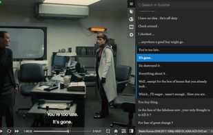 Source Player screenshot 1