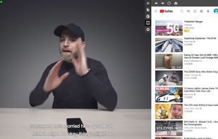 Source Player screenshot 3