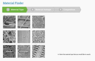 Sourcebook Materials screenshot 1