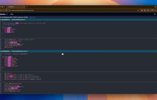 Sourcebot screenshot 1