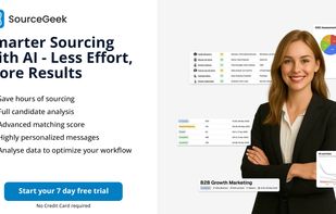 SourceGeek screenshot 1