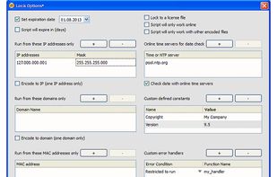 Sourceguardian screenshot 1