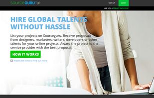Sourceguru screenshot 1