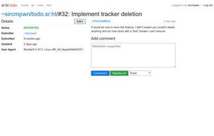 Customizable ticket tracking