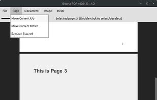 SourcePDF screenshot 1