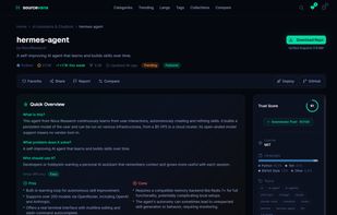 Sourcevana screenshot 1