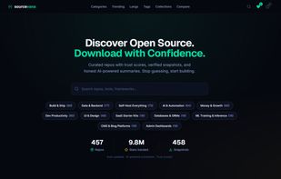 Sourcevana screenshot 1