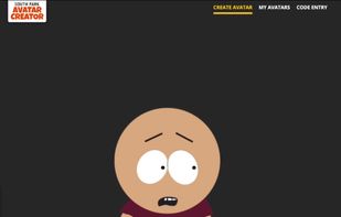 South Park Avatar Creator screenshot 1