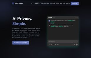 SOWA Privacy screenshot 1