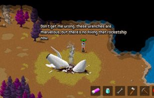 Space Age screenshot 2