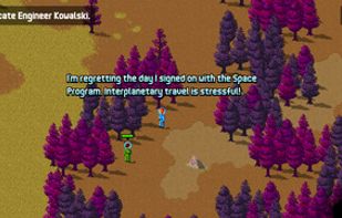 Space Age screenshot 1