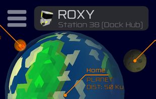 Space Agency 2138 screenshot 1