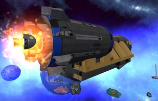 Space Ball screenshot 1