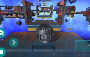 Space Ball screenshot 1
