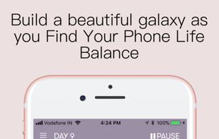 SPACE: Break phone addiction screenshot 1