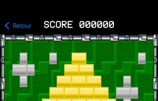 Space Buster X screenshot 1