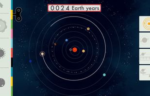 Space by Tinybop screenshot 1