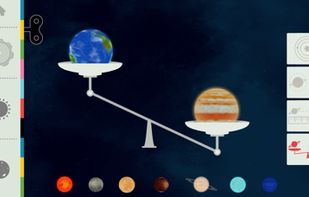 Space by Tinybop screenshot 1