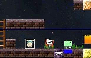 Space Castle screenshot 2