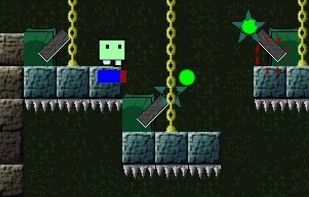 Space Castle screenshot 1