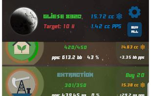 Space Colonies screenshot 1