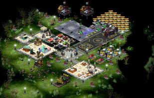 Space Colony screenshot 2