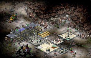 Space Colony screenshot 3