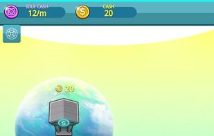 Space Dynasty screenshot 1