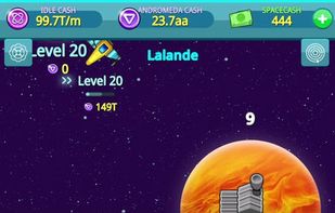 Space Dynasty screenshot 2