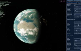 Space Engine screenshot 1