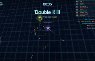 Space Grid: Arena screenshot 1