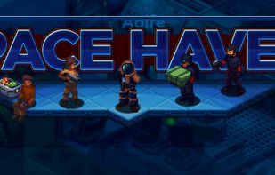 Space Haven screenshot 1