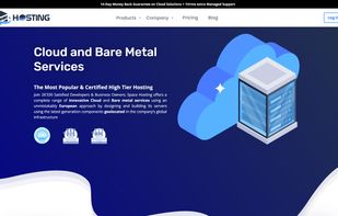 Space Hosting Home