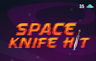 Space Knife Hit screenshot 1