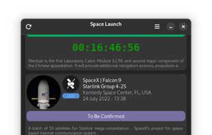 Space Launch screenshot 1