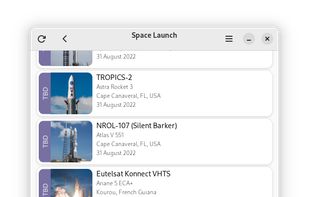 Space Launch screenshot 2