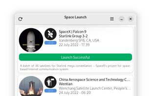 Space Launch screenshot 1