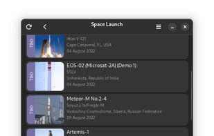 Space Launch screenshot 3