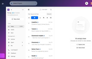 SpaceLizit screenshot 1
