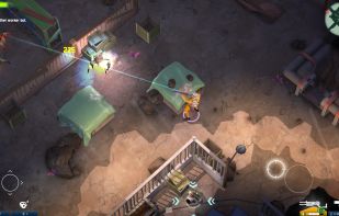 Space Marshals screenshot 3