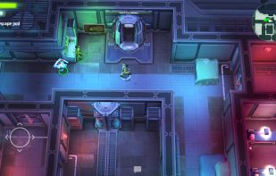 Space Marshals screenshot 1