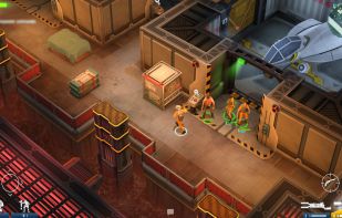 Space Marshals screenshot 2