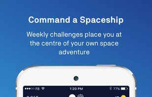 Space Nation Navigator screenshot 2