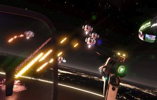 Space Pirate Trainer screenshot 1