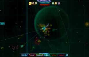 Space Pirates and Zombies screenshot 1
