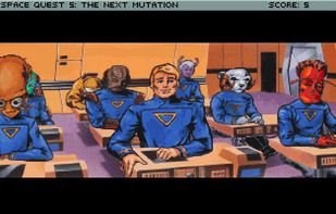 Space Quest screenshot 3