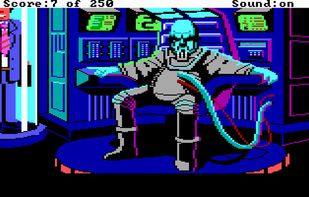 Space Quest screenshot 1